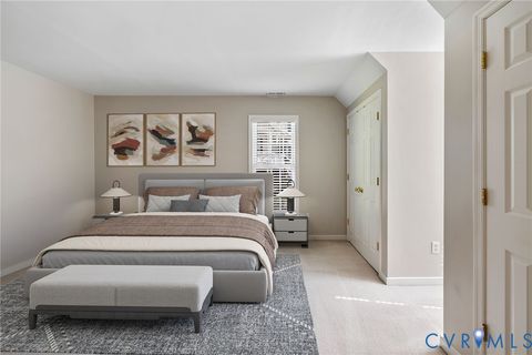 Tiny photo for 6006 Cameron Bridge Drive, Chesterfield, VA 23112 (MLS # 2609776)