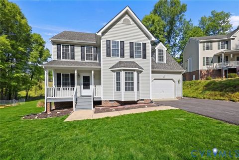 Photo of 6006 Cameron Bridge Drive, Chesterfield, VA 23112 (MLS # 2609776)