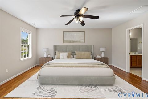 Tiny photo for 6006 Cameron Bridge Drive, Chesterfield, VA 23112 (MLS # 2609776)