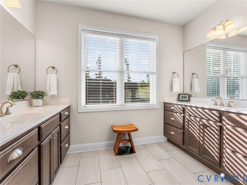 Tiny photo for 12848 Killycrom Drive, Chesterfield, VA 23838 (MLS # 2614508)