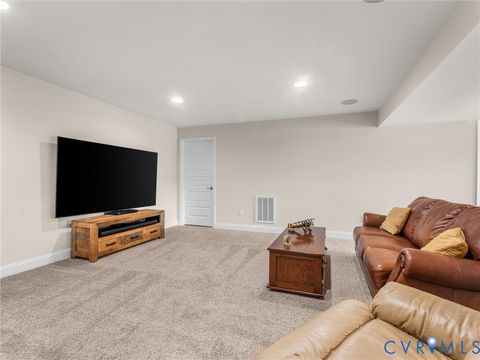 Tiny photo for 12848 Killycrom Drive, Chesterfield, VA 23838 (MLS # 2614508)