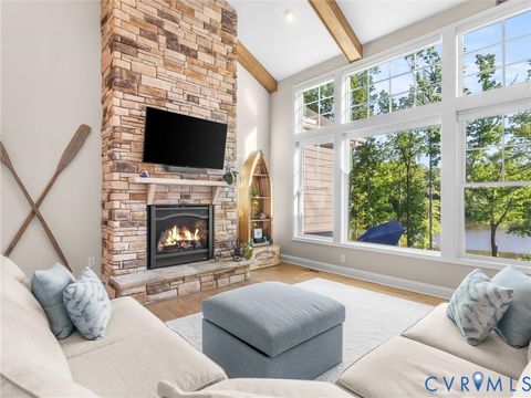Tiny photo for 12848 Killycrom Drive, Chesterfield, VA 23838 (MLS # 2614508)