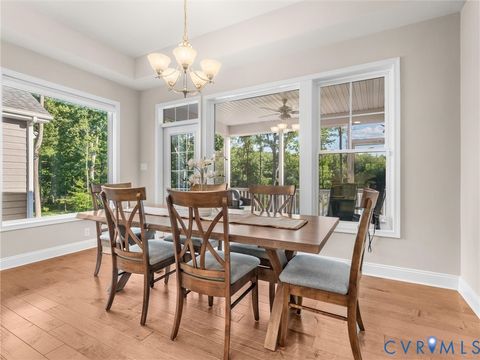 Tiny photo for 12848 Killycrom Drive, Chesterfield, VA 23838 (MLS # 2614508)