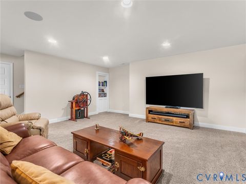 Tiny photo for 12848 Killycrom Drive, Chesterfield, VA 23838 (MLS # 2614508)