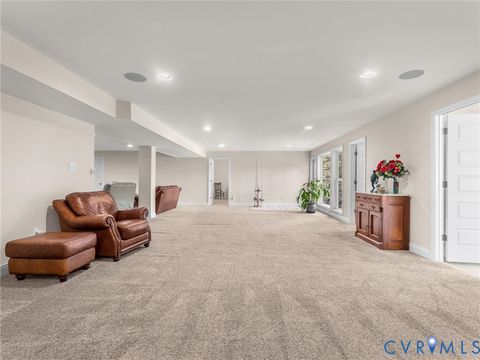Tiny photo for 12848 Killycrom Drive, Chesterfield, VA 23838 (MLS # 2614508)