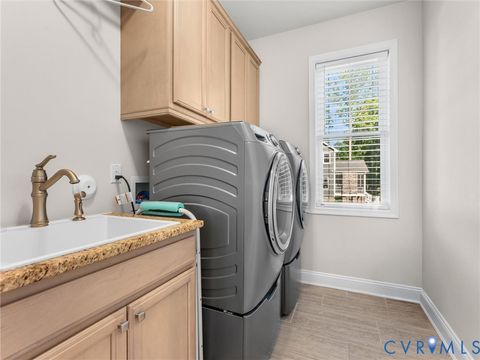 Tiny photo for 12848 Killycrom Drive, Chesterfield, VA 23838 (MLS # 2614508)
