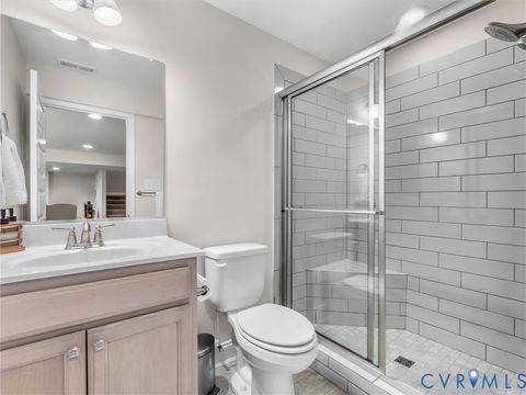 Tiny photo for 12848 Killycrom Drive, Chesterfield, VA 23838 (MLS # 2614508)