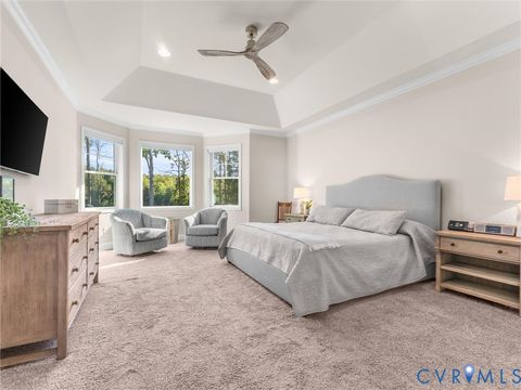 Tiny photo for 12848 Killycrom Drive, Chesterfield, VA 23838 (MLS # 2614508)