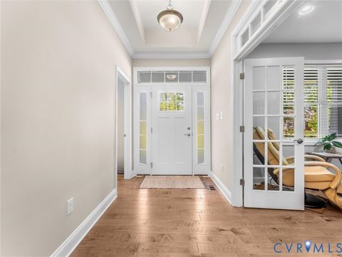Tiny photo for 12848 Killycrom Drive, Chesterfield, VA 23838 (MLS # 2614508)