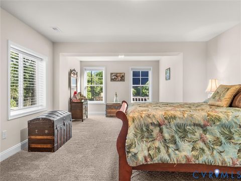 Tiny photo for 12848 Killycrom Drive, Chesterfield, VA 23838 (MLS # 2614508)