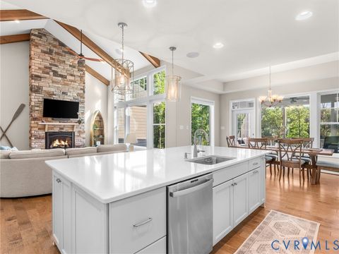 Tiny photo for 12848 Killycrom Drive, Chesterfield, VA 23838 (MLS # 2614508)