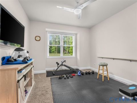 Tiny photo for 12848 Killycrom Drive, Chesterfield, VA 23838 (MLS # 2614508)
