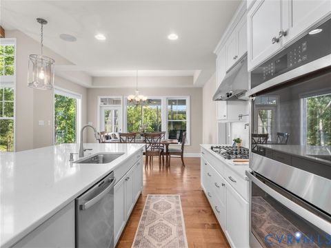 Tiny photo for 12848 Killycrom Drive, Chesterfield, VA 23838 (MLS # 2614508)