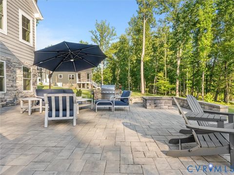 Tiny photo for 12848 Killycrom Drive, Chesterfield, VA 23838 (MLS # 2614508)