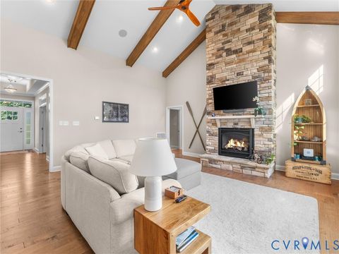 Tiny photo for 12848 Killycrom Drive, Chesterfield, VA 23838 (MLS # 2614508)