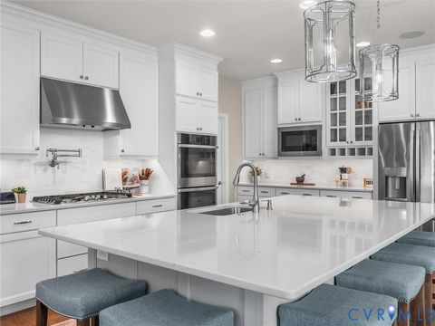 Tiny photo for 12848 Killycrom Drive, Chesterfield, VA 23838 (MLS # 2614508)
