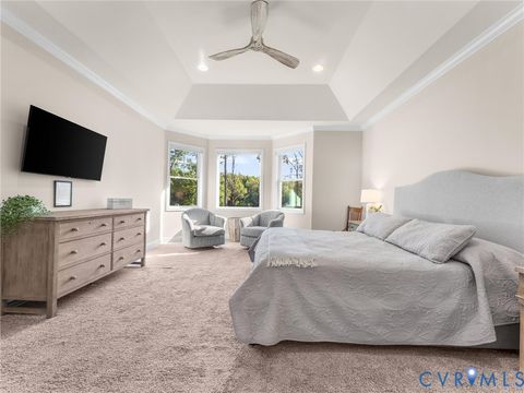 Tiny photo for 12848 Killycrom Drive, Chesterfield, VA 23838 (MLS # 2614508)