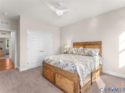 Tiny photo for 12848 Killycrom Drive, Chesterfield, VA 23838 (MLS # 2614508)