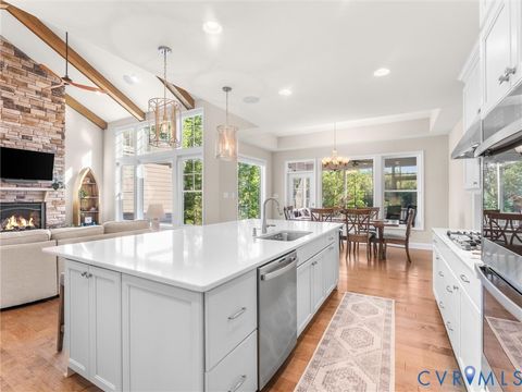 Tiny photo for 12848 Killycrom Drive, Chesterfield, VA 23838 (MLS # 2614508)