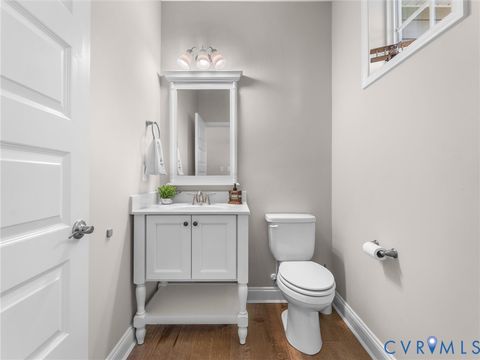 Tiny photo for 12848 Killycrom Drive, Chesterfield, VA 23838 (MLS # 2614508)