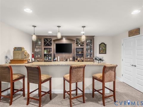 Tiny photo for 12848 Killycrom Drive, Chesterfield, VA 23838 (MLS # 2614508)
