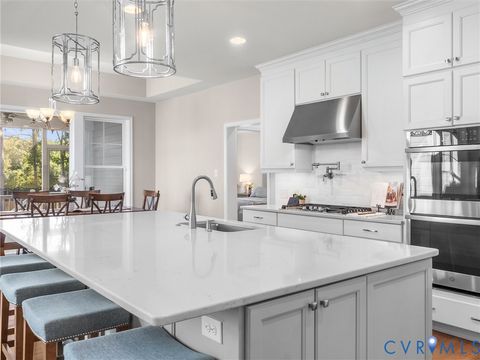 Tiny photo for 12848 Killycrom Drive, Chesterfield, VA 23838 (MLS # 2614508)