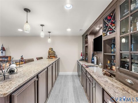 Tiny photo for 12848 Killycrom Drive, Chesterfield, VA 23838 (MLS # 2614508)