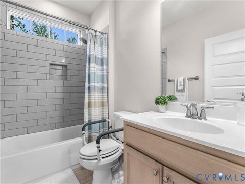Tiny photo for 12848 Killycrom Drive, Chesterfield, VA 23838 (MLS # 2614508)