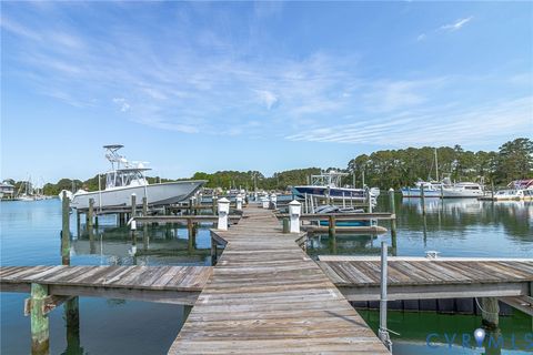 Tiny photo for 161 Beach Cove Drive Dr, White Stone, VA 22578 (MLS # 2604816)