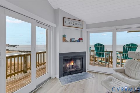 Tiny photo for 161 Beach Cove Drive Dr, White Stone, VA 22578 (MLS # 2604816)