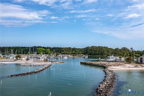 Tiny photo for 161 Beach Cove Drive Dr, White Stone, VA 22578 (MLS # 2604816)