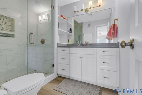 Tiny photo for 161 Beach Cove Drive Dr, White Stone, VA 22578 (MLS # 2604816)