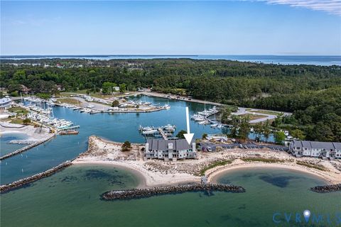 Tiny photo for 161 Beach Cove Drive Dr, White Stone, VA 22578 (MLS # 2604816)