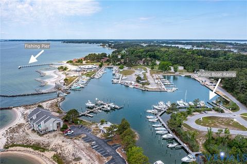 Tiny photo for 161 Beach Cove Drive Dr, White Stone, VA 22578 (MLS # 2604816)