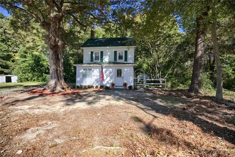 A home in Mathews