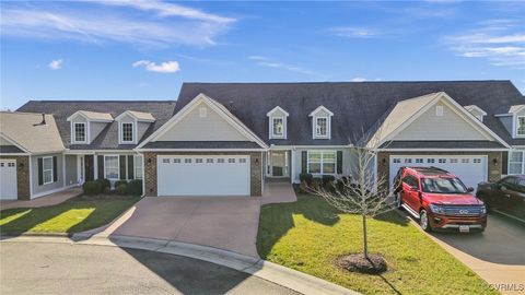 A home in Aylett