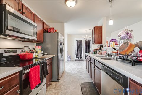 Tiny photo for 5073 Warwick Road, Richmond, VA 23224 (MLS # 2532267)