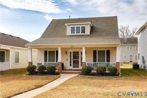Tiny photo for 5073 Warwick Road, Richmond, VA 23224 (MLS # 2532267)