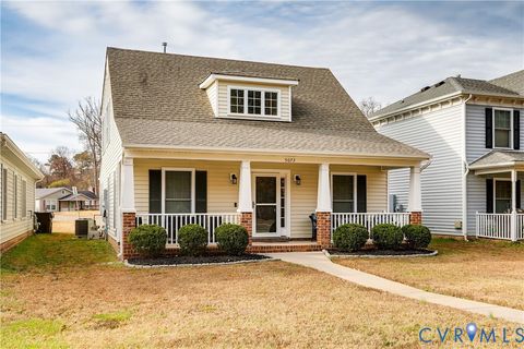 Tiny photo for 5073 Warwick Road, Richmond, VA 23224 (MLS # 2532267)