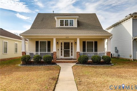 Tiny photo for 5073 Warwick Road, Richmond, VA 23224 (MLS # 2532267)