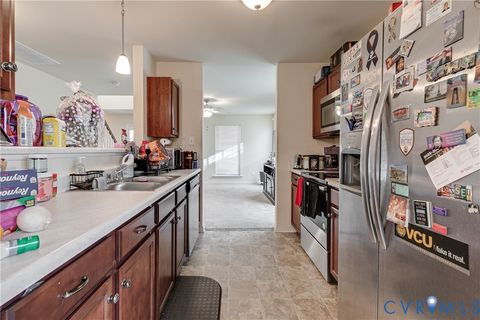 Tiny photo for 5073 Warwick Road, Richmond, VA 23224 (MLS # 2532267)