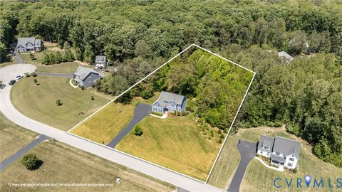 Tiny photo for 2330 Lanes End Place, Maidens, VA 23102 (MLS # 2611217)