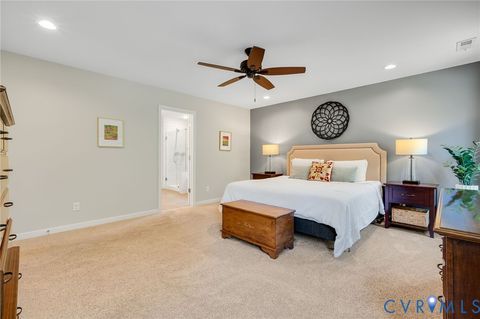 Tiny photo for 2330 Lanes End Place, Maidens, VA 23102 (MLS # 2611217)