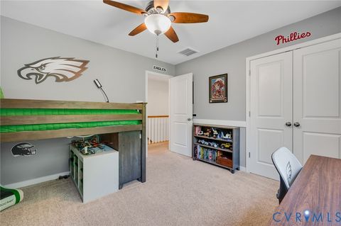 Tiny photo for 2330 Lanes End Place, Maidens, VA 23102 (MLS # 2611217)