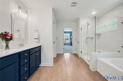 Tiny photo for 2330 Lanes End Place, Maidens, VA 23102 (MLS # 2611217)
