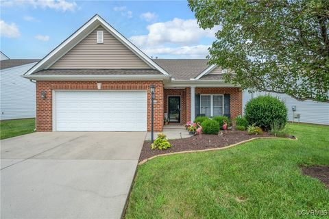 A home in Henrico