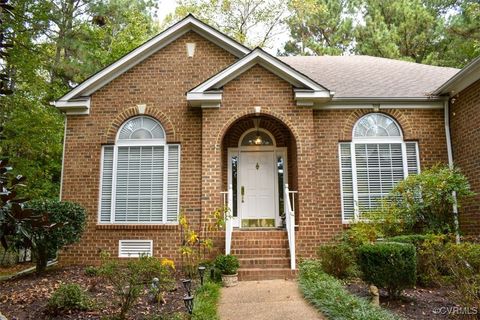 A home in Midlothian