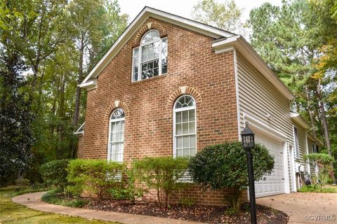 A home in Midlothian