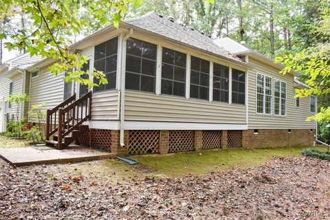 A home in Midlothian