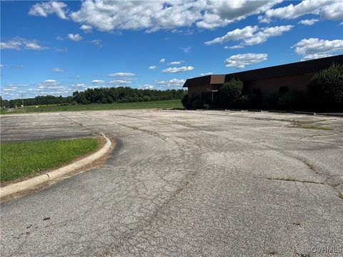 Tiny photo for 8631 Namozine Road, Amelia Courthouse, VA 23002 (MLS # 2502748)